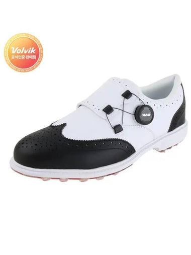 Betty Autolock Classic Golf Shoe Combi - VOLVIK - BALAAN 1