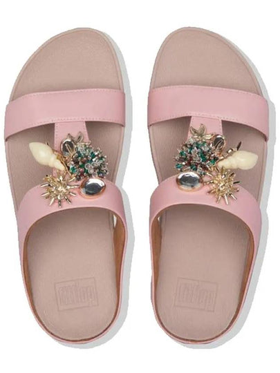 Pinot Under the Sea Slide Pink Women - FITFLOP - BALAAN 2