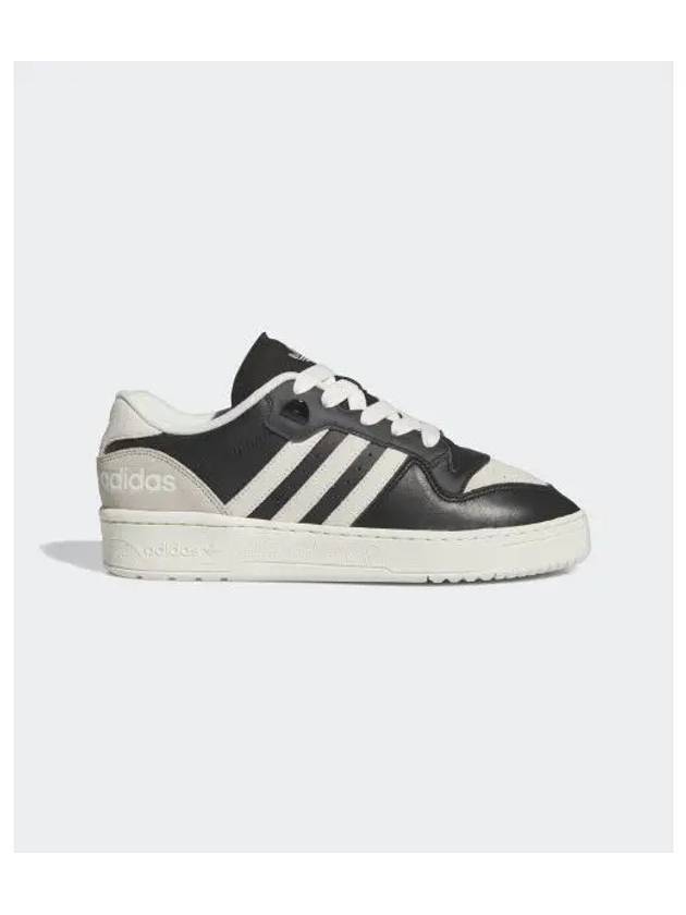 Rivalry Low Top Sneakers Ivory Black - ADIDAS - BALAAN 2