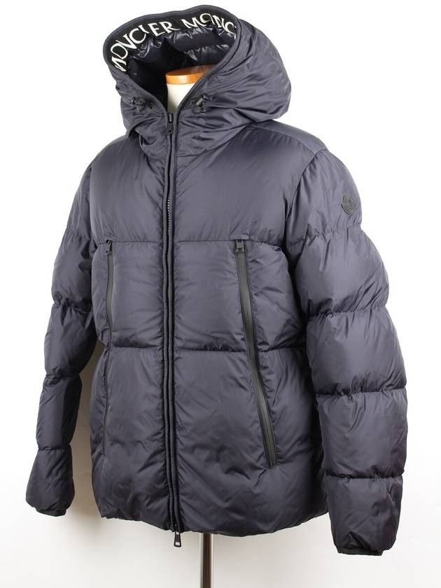 Moncla padded navy 5 105 110 - MONCLER - BALAAN 2