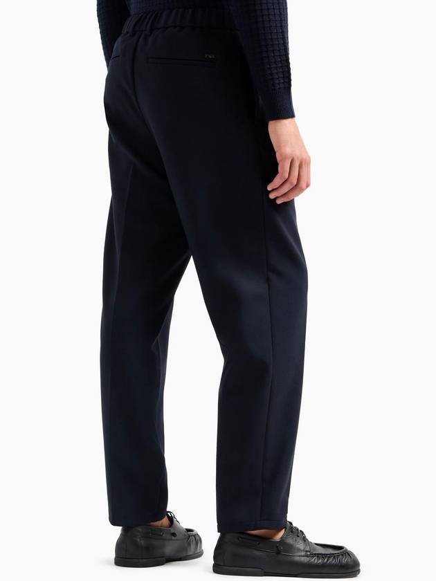 Emporio Armani Trousers - EMPORIO ARMANI - BALAAN 3