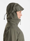 Women's Salah Jacket Green - ARC'TERYX - BALAAN 5