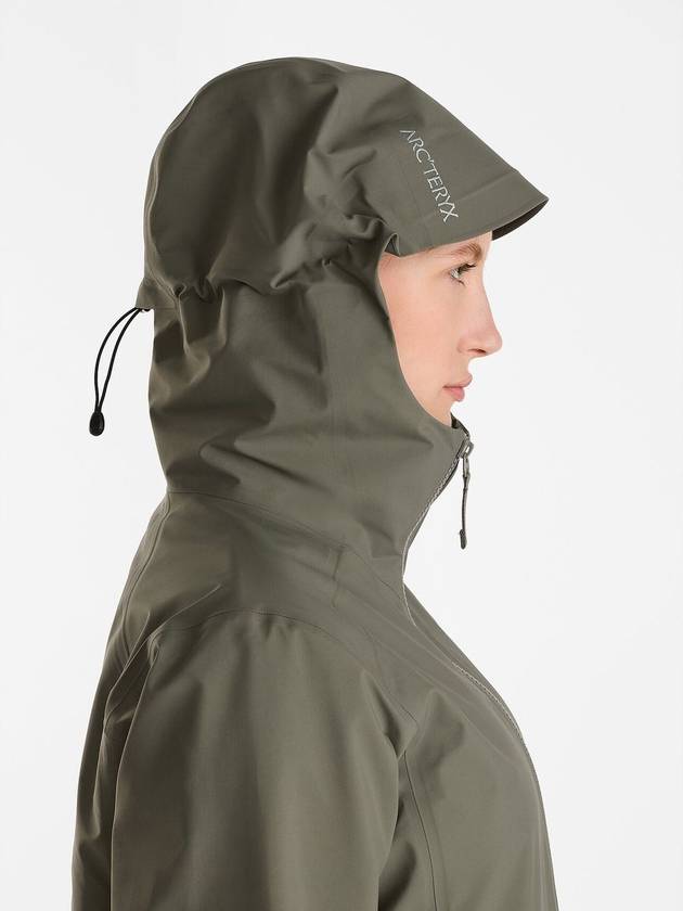 Women's Salah Jacket Green - ARC'TERYX - BALAAN 5