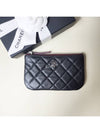 Classic Mini Pouch Pouch Bag A82365 - CHANEL - BALAAN 7