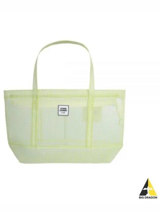 GINGHAM SMALL CHINATOWN TOTE S20ZEY17006 Gingham small Chinatown tote - OPENING CEREMONY - BALAAN 1