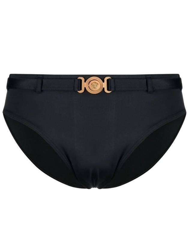 Medusa Swim Briefs Black - VERSACE - BALAAN 1