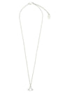 Reina Pendant Necklace Silver - VIVIENNE WESTWOOD - BALAAN 3