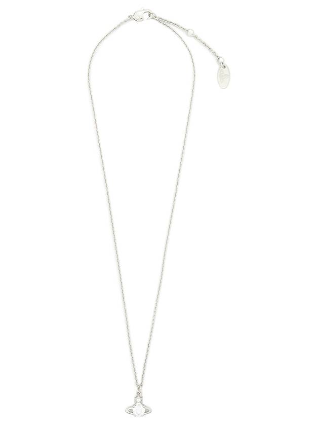 Reina Pendant Necklace Silver - VIVIENNE WESTWOOD - BALAAN 3