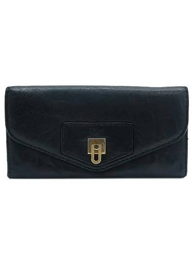 long gold wallet - CHLOE - BALAAN 2