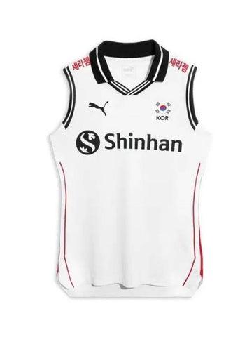 Volleyball National Team SL Jersey W 93353201 Sleeveless T Shirt - PUMA - BALAAN 1