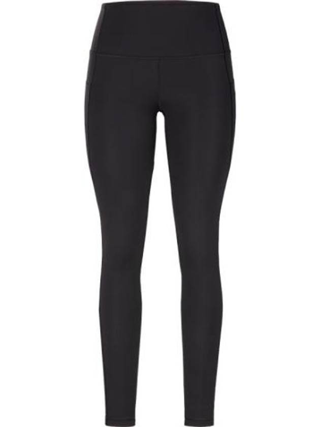 Essent High Rise Leggings Black - ARC'TERYX - BALAAN 2