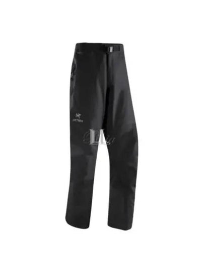 Beta AR Logo Track Pants Black - ARC'TERYX - BALAAN 2