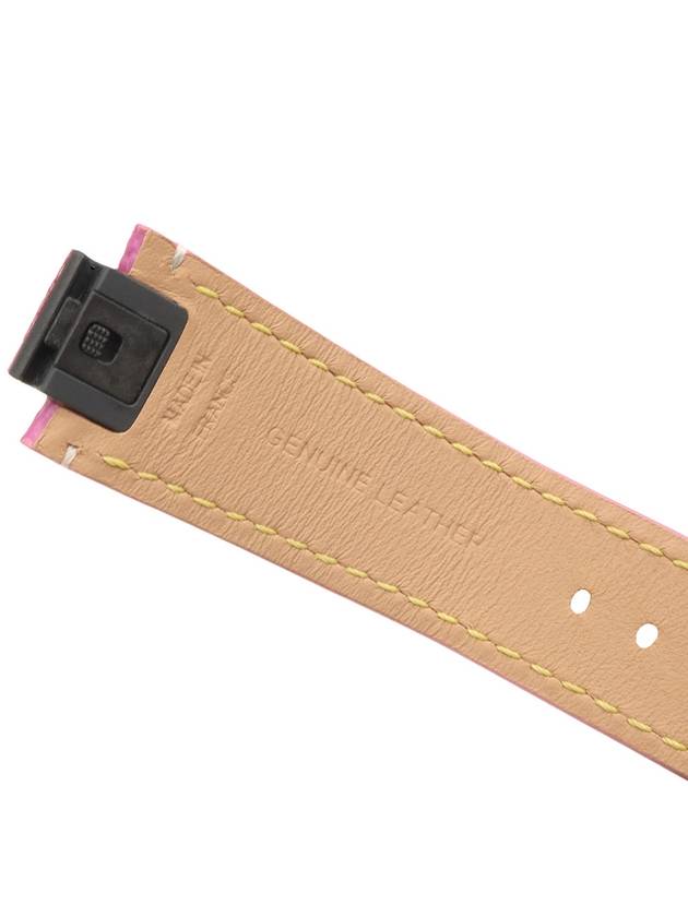 Multi color Monogram Canvas Tambour Watch Strap R17280 - LOUIS VUITTON - BALAAN 6