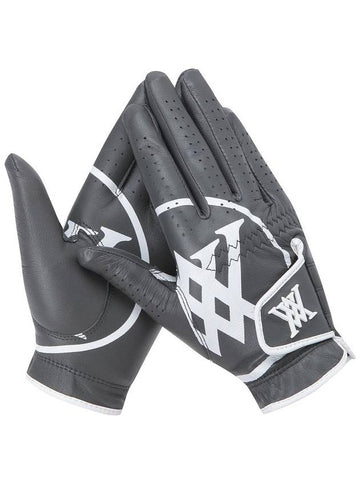 W Big Logo Two-Handed Golf GlovesDG - ANEWGOLF - BALAAN 1