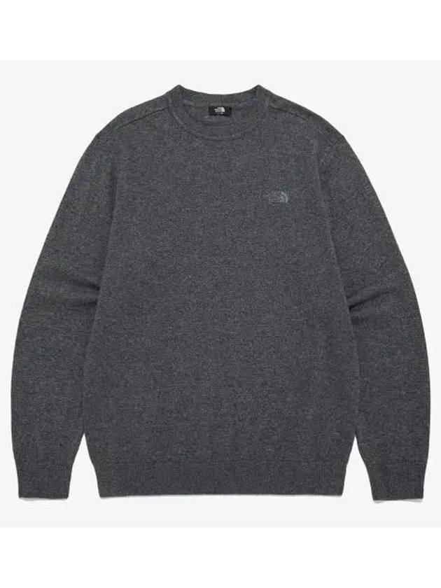 The North Face NT7AQ53A Men s Rioll Sweater - THE NORTH FACE - BALAAN 1