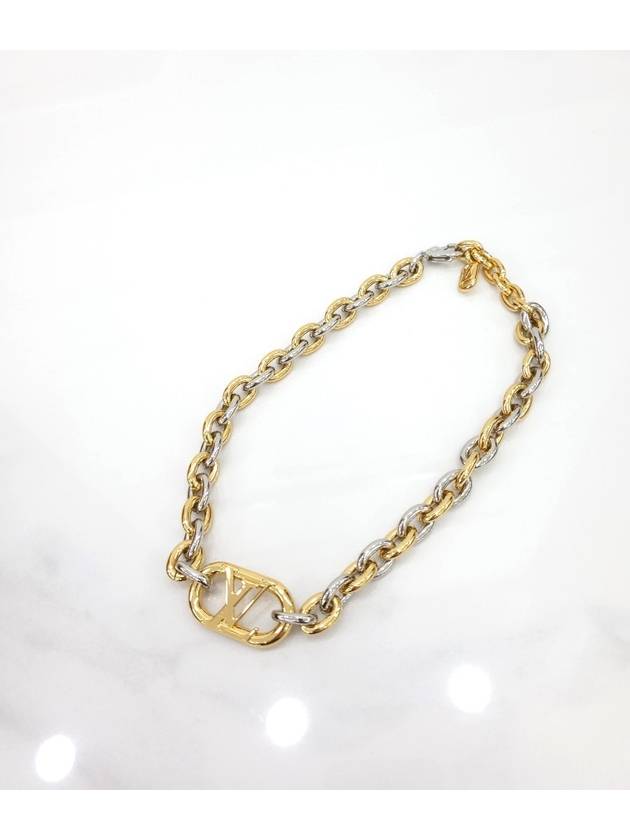 Everyday chain necklace M00593 - LOUIS VUITTON - BALAAN 4