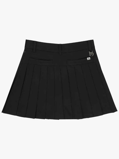 Drew Women s Back Pocket Pleated Skirt DF42SK01 BK - DRUH GOLF - BALAAN 2