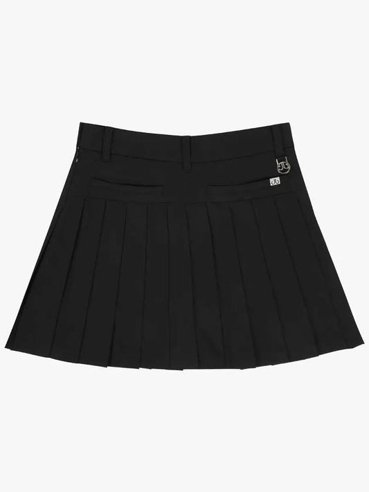 Drew Women s Back Pocket Pleated Skirt DF42SK01 BK - DRUH GOLF - BALAAN 2