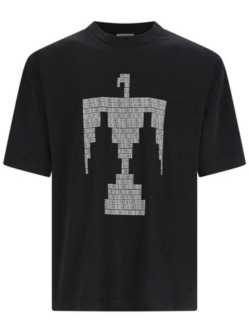 Fear of God T-shirts and Polos Black - FEAR OF GOD - BALAAN 1