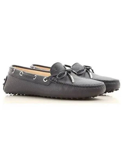 Women's Gommino Driving Shoes Navy - TOD'S - BALAAN 2