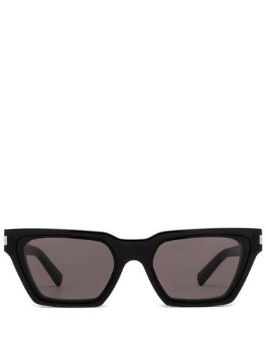 Saint Laurent SL 633 Black - SAINT LAURENT - BALAAN 1