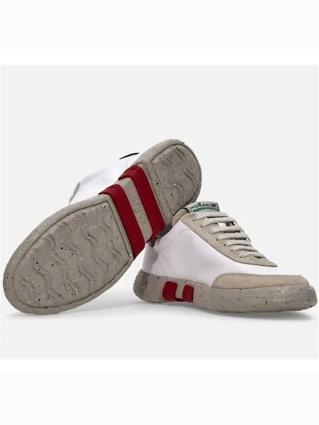 3R low-top sneakers white - HOGAN - BALAAN.