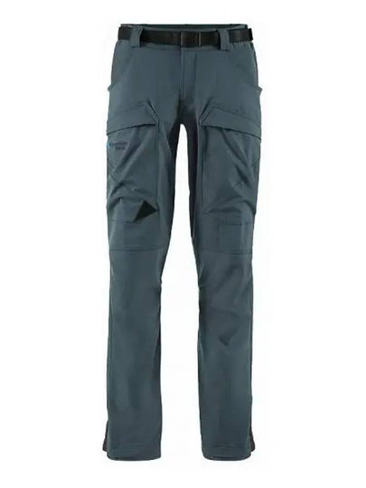 Men's Gere 3.0 Straight Pants Midnight Blue - KLATTERMUSEN - BALAAN 2