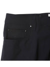 688 Comfort Wool Dark Navy Pants - JACOB COHEN - BALAAN 3