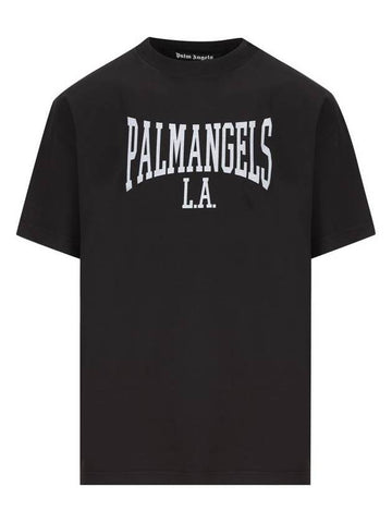 Palm Angels T-Shirts And Polos - PALM ANGELS - BALAAN 1