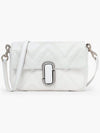 Quilted Leather J Marc Shoulder Bag_Cotton (2S3HSH007H03-137) - MARC JACOBS - BALAAN 2