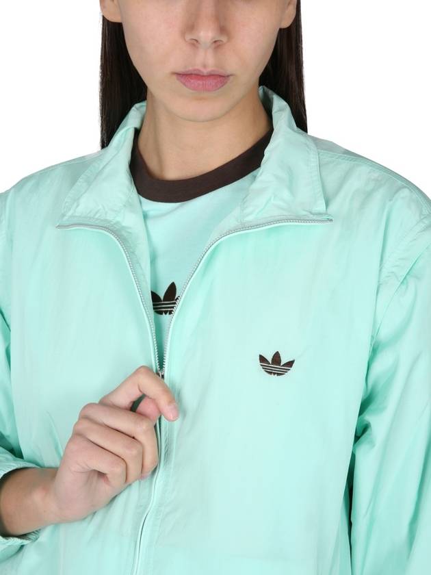 jacket IA3962 CLEMIN green - ADIDAS - BALAAN 3