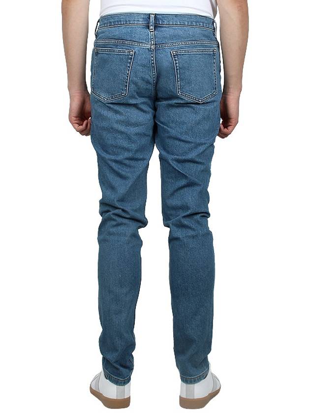 Petit New Standard Jeans Light Blue - A.P.C. - BALAAN 5