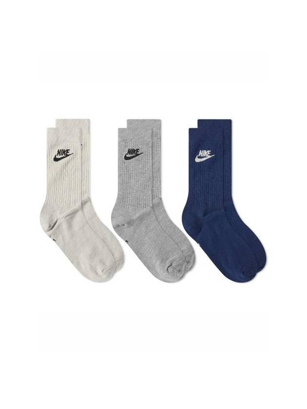 Everyday Essentials 3 Pack Socks - NIKE - BALAAN 1