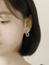 Pearl Drop Earring Pearl Drop Earrings - SOSOO - BALAAN 2