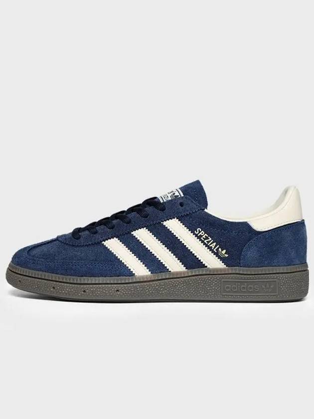 Handball Spezial Suede Low Top Sneakers Night Indigo - ADIDAS - BALAAN 3