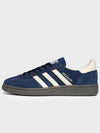 Handball Spezial Suede Low Top Sneakers Night Indigo - ADIDAS - BALAAN 4