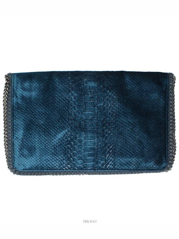 women clutch bag - STELLA MCCARTNEY - BALAAN 2