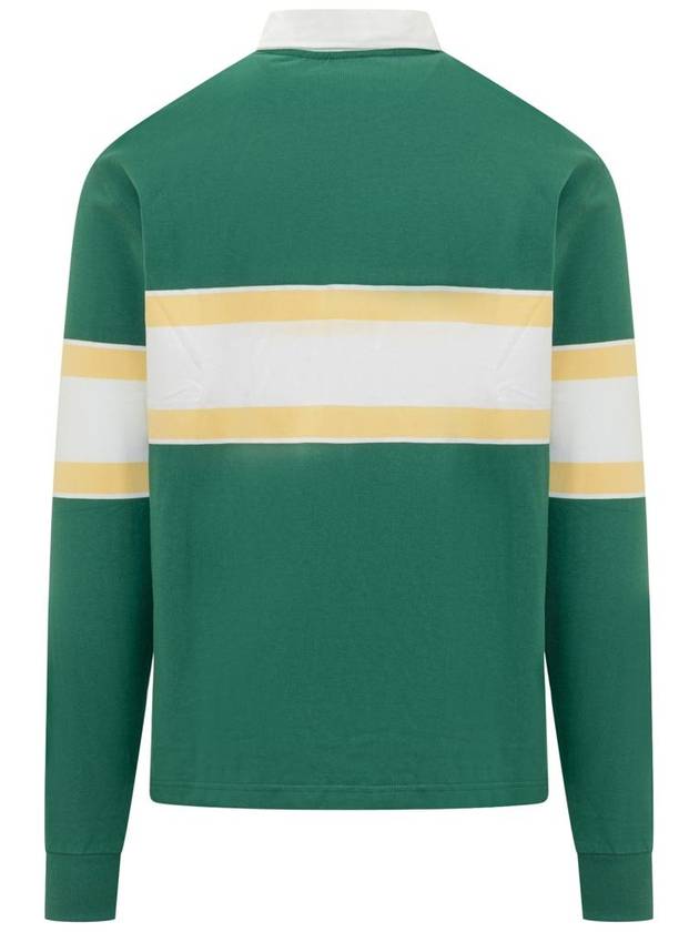 Drôle De Monsieur Long Sleeve Polo - DROLE DE MONSIEUR - BALAAN 2