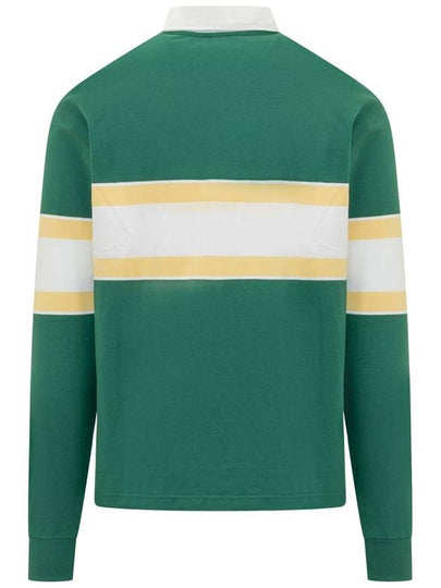 Drôle De Monsieur Long Sleeve Polo - DROLE DE MONSIEUR - BALAAN 2