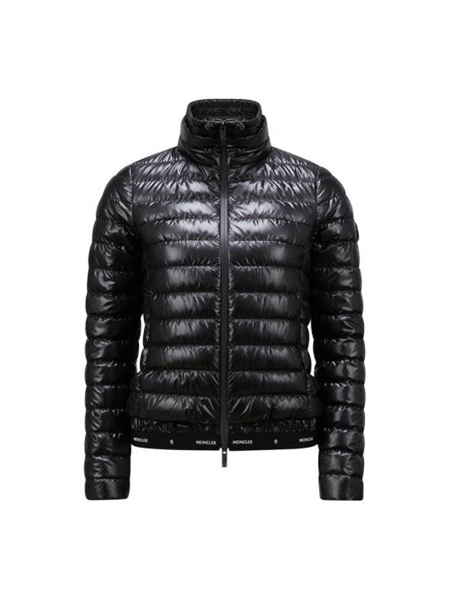 Epigeo Short Down Padding Black - MONCLER - BALAAN 2