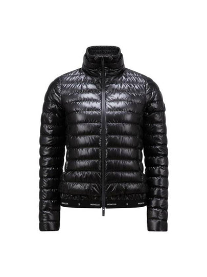 Epigeo Short Down Padding Black - MONCLER - BALAAN 2