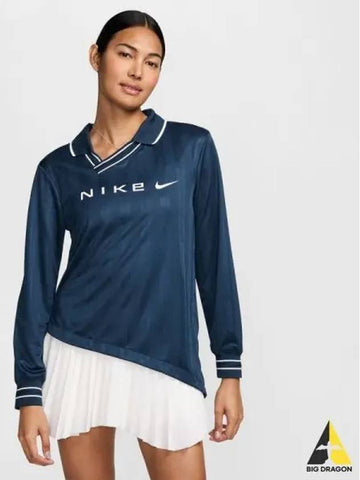 Women s Sportswear Dri Fit Golf Long Sleeve Shirt 478 - NIKE - BALAAN 1