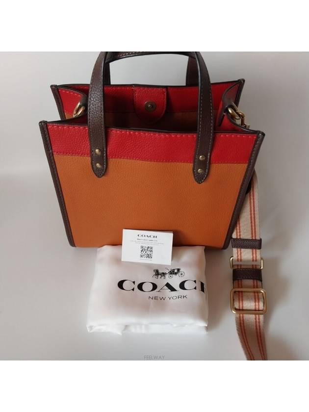 women cross bag - COACH - BALAAN 3