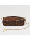 Monogram Mini Pochette Cross Bag Brown - LOUIS VUITTON - BALAAN 6