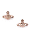 Farah Earrings Rose Gold - VIVIENNE WESTWOOD - BALAAN 1