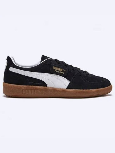 Palermo Low Top Sneakers Black - PUMA - BALAAN 2