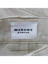 Smith Market Beige Pants Women s Clothing - ISABEL MARANT - BALAAN 3