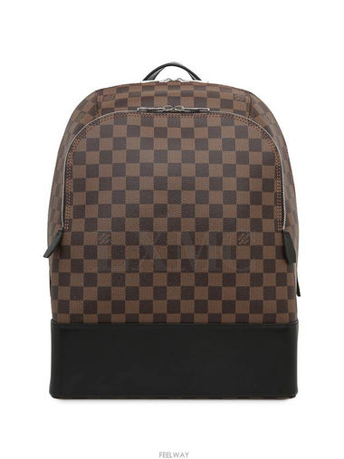 Damier Jake Backpack N41558 Unisex Rucksack - LOUIS VUITTON - BALAAN 1