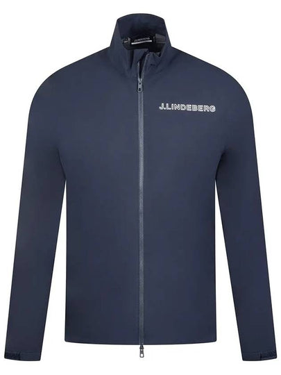 Bridge Padded Rain Jacket Navy - J.LINDEBERG - BALAAN 2