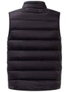 Kids Logo Patch Padded Vest 1A000 55 595FE 999 - MONCLER - BALAAN 3